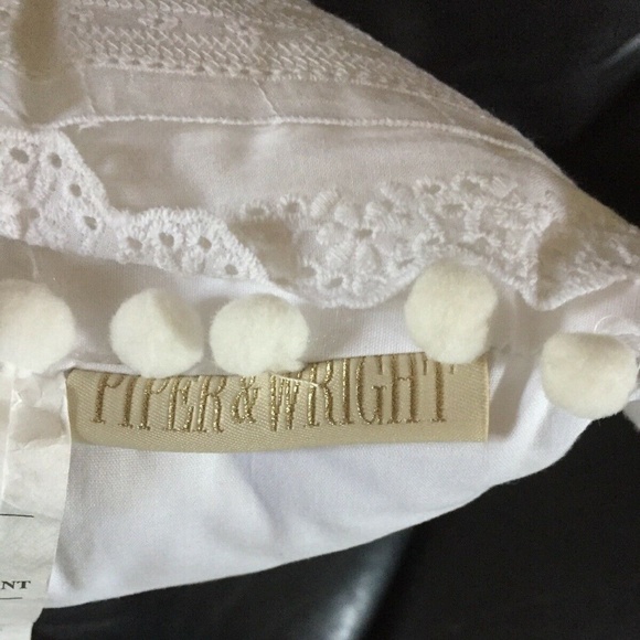 Piper & Wright Summerfield Decorative Pillow 16" - Picture 6 of 7